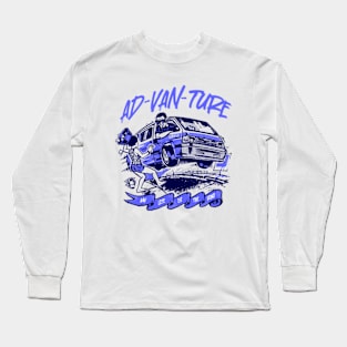 AD-VAN-TURE Long Sleeve T-Shirt